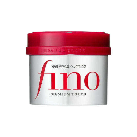 Shiseido fino Premium Touch
Penetrating Essence Hair Mask
