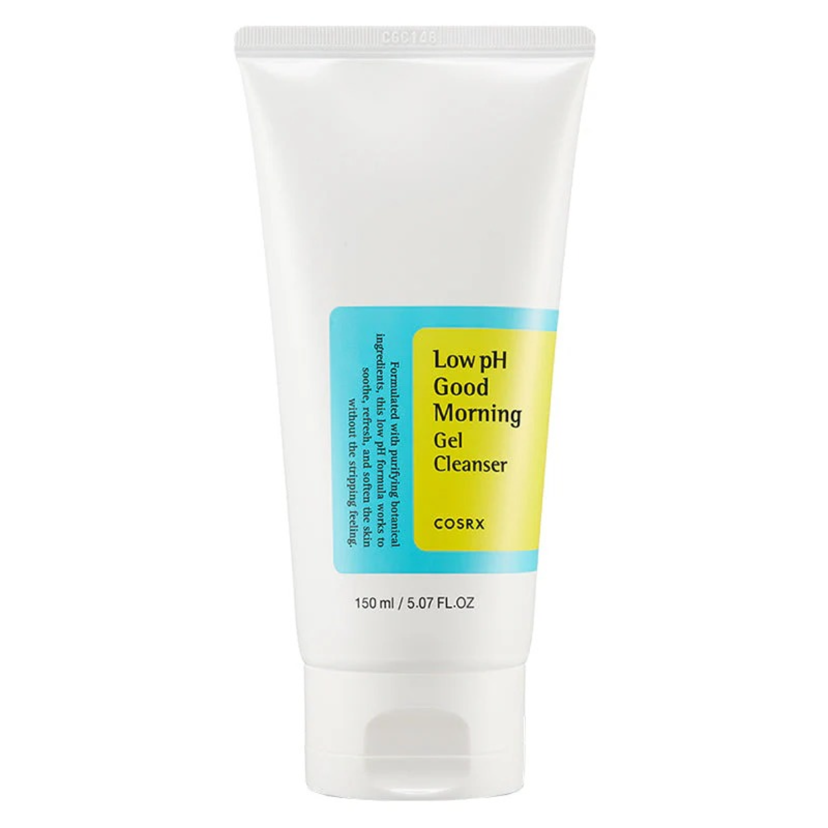 COSRX Low Ph Good Morning Gel
Cleanser 150ml