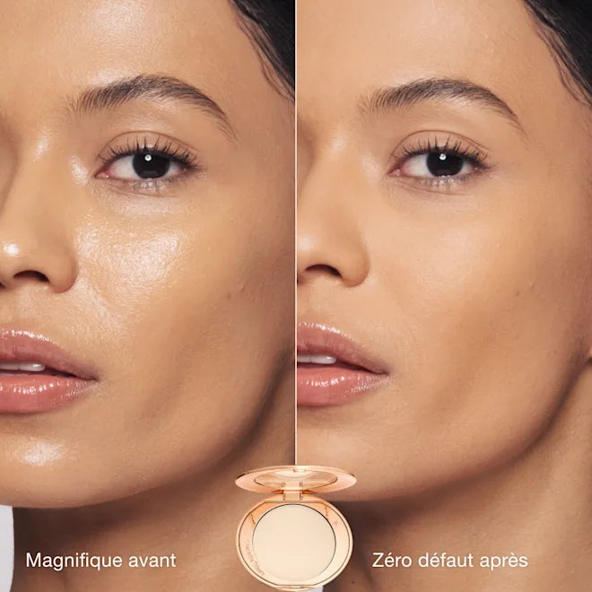 Airbrush flawless finish