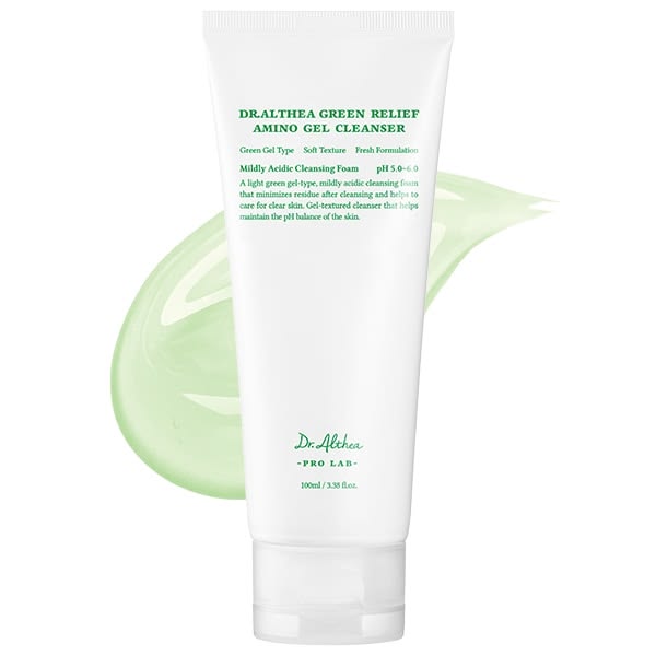 Dr.Althea Green Relief Amino Gel Cleanser 100ml