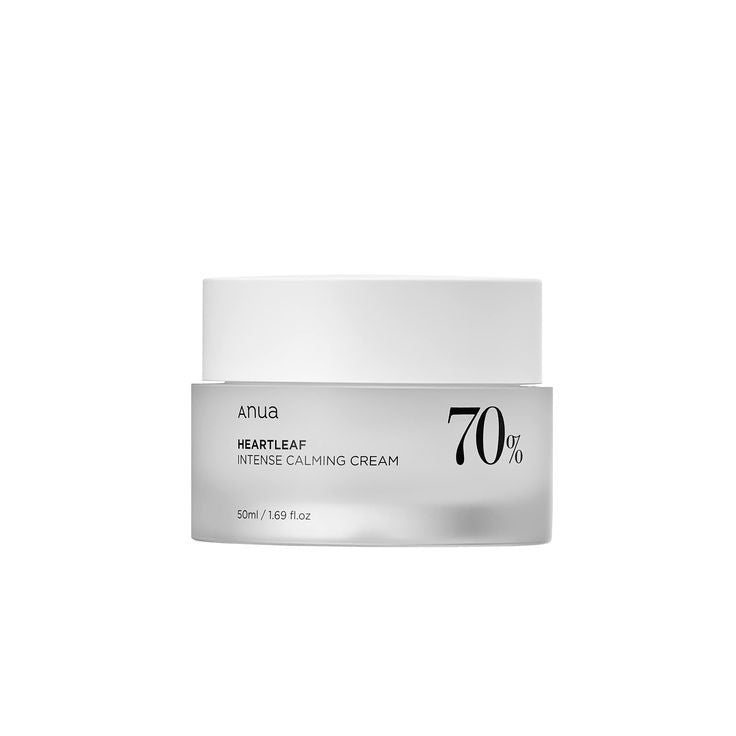 Anua Heartleaf 70% Intense Calming Cream 50ml