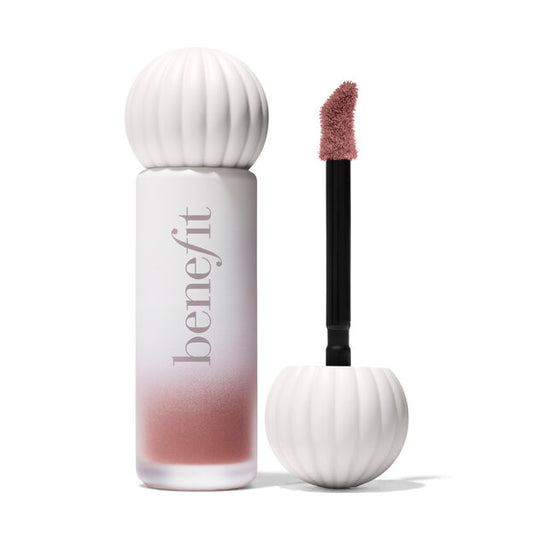 Benefit Plushtint Tint hydratant pour les lèvres fini mat 2 – Cream Puff (Almond Pink)