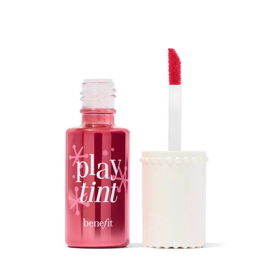 Benefit PlaytintTint blush liquide pour lèvres et joues couleur limonade rose 6 ml