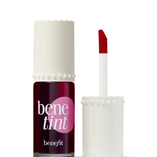 Benefit Benetint Tint Blush Liquide Lèvres et Joues Rose