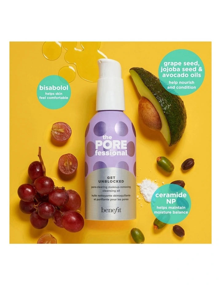Benefit The POREfessional Get Unblocked Pore 45ml