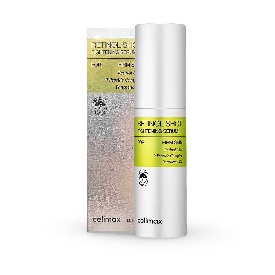 CELIMAX - Retinol Shot Tightening Serum - 30ml