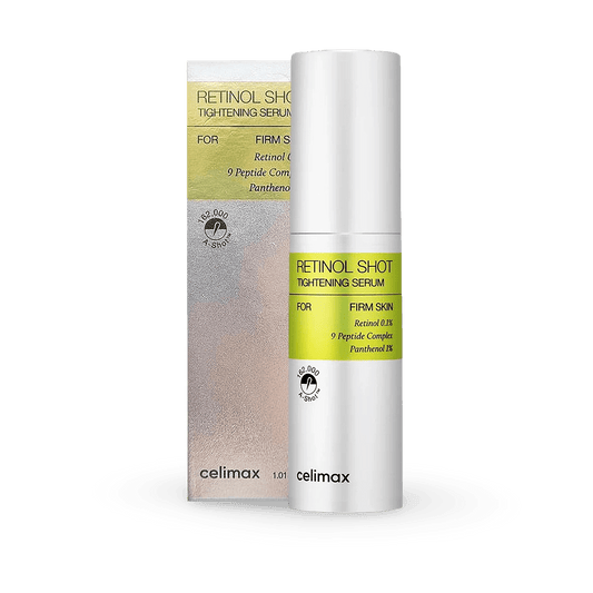 CELIMAX - Retinol Shot Tightening Serum - 30ml